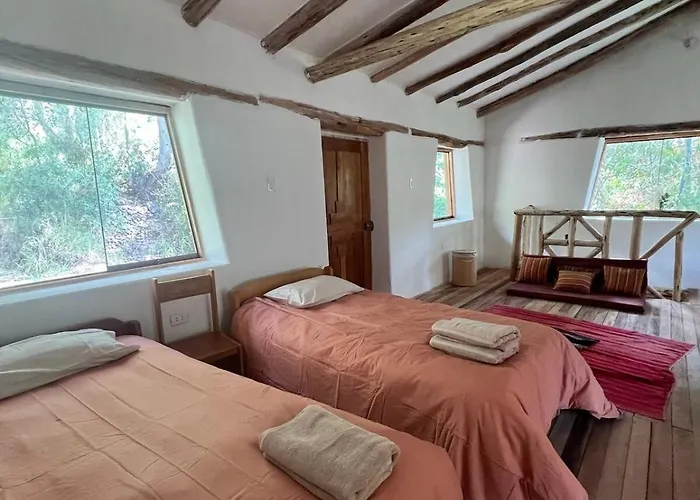 1 Bedroom Country With Garden And Mountain View Calca