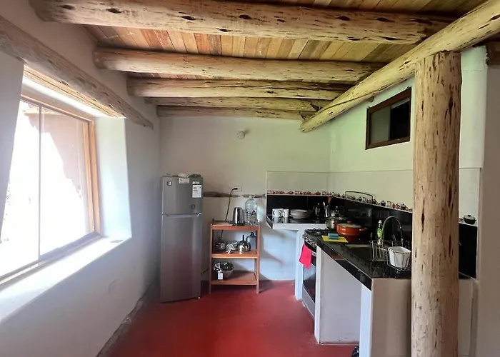 1 Bedroom Country With Garden And Mountain View Casa de férias *