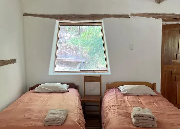 Casa de férias 1 Bedroom Country With Garden And Mountain View *