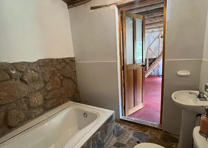 Casa de férias 1 Bedroom Country With Garden And Mountain View *