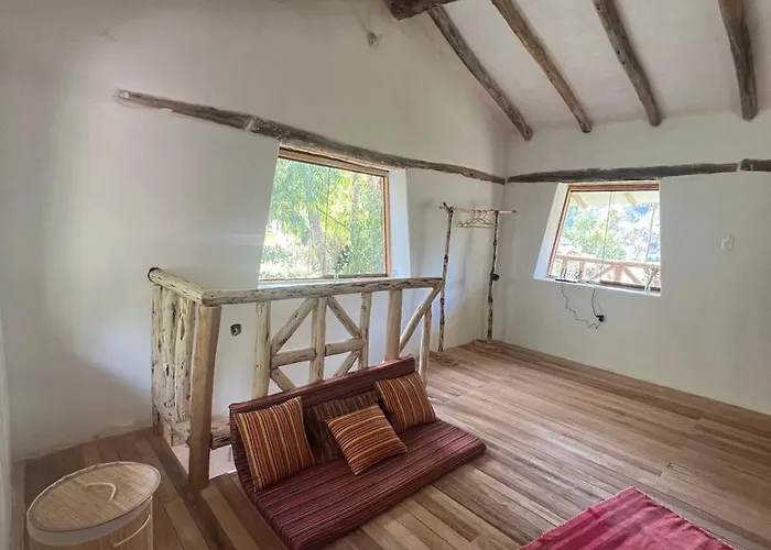 1 Bedroom Country With Garden And Mountain View *