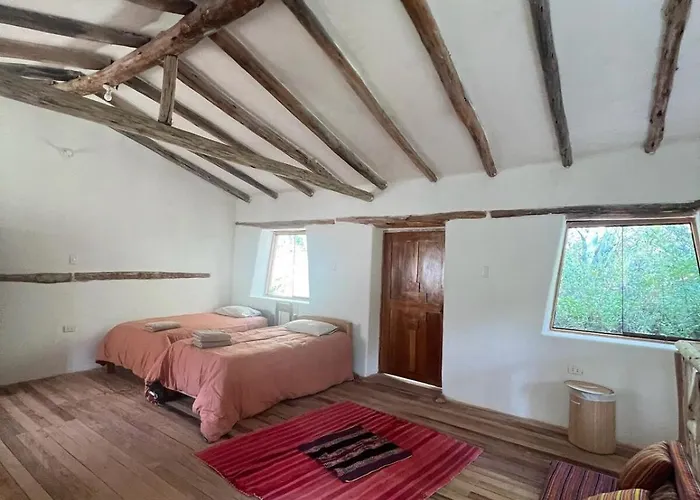 1 Bedroom Country With Garden And Mountain View Casa de férias *