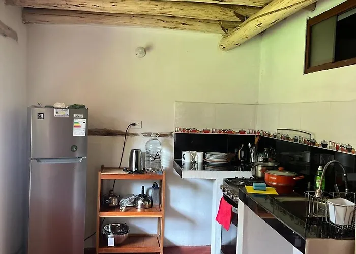 1 Bedroom Country With Garden And Mountain View Calca