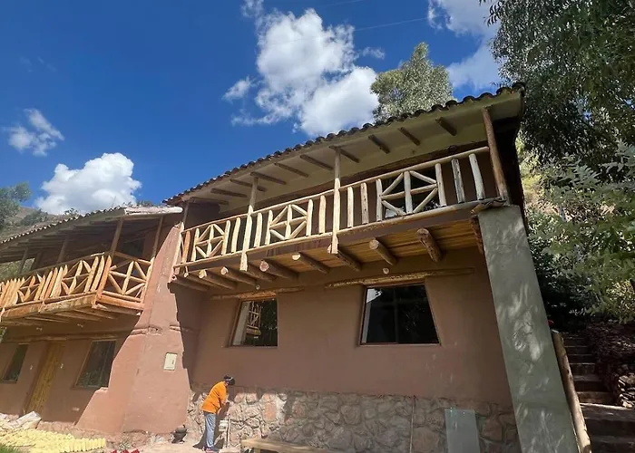 1 Bedroom Country With Garden And Mountain View Casa de férias