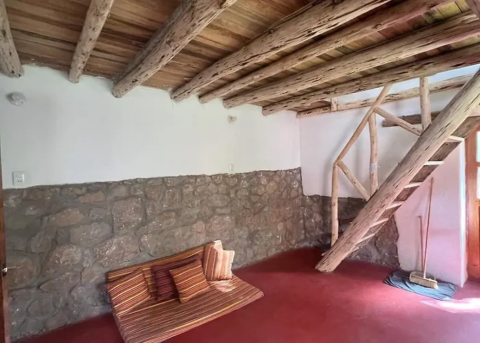 1 Bedroom Country With Garden And Mountain View